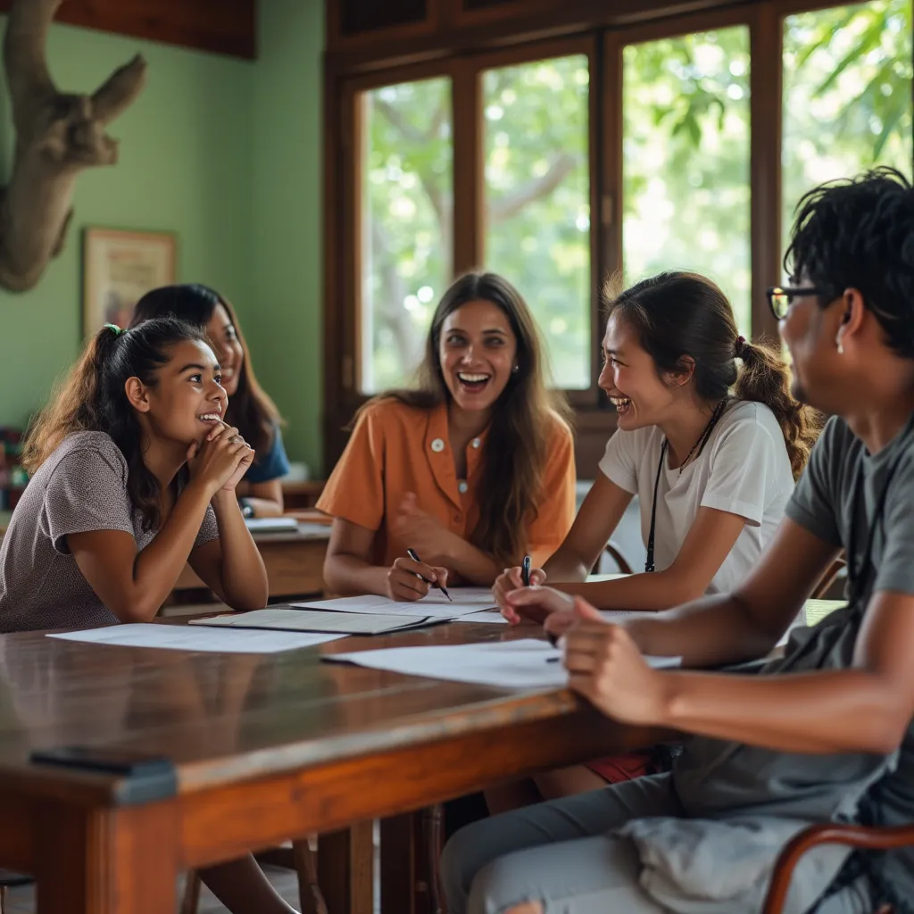 Grupos Pequeños de Estudio