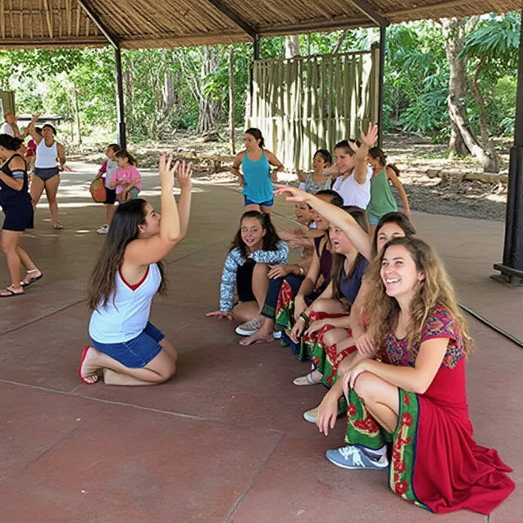 Inmersión Cultural en Costa Rica