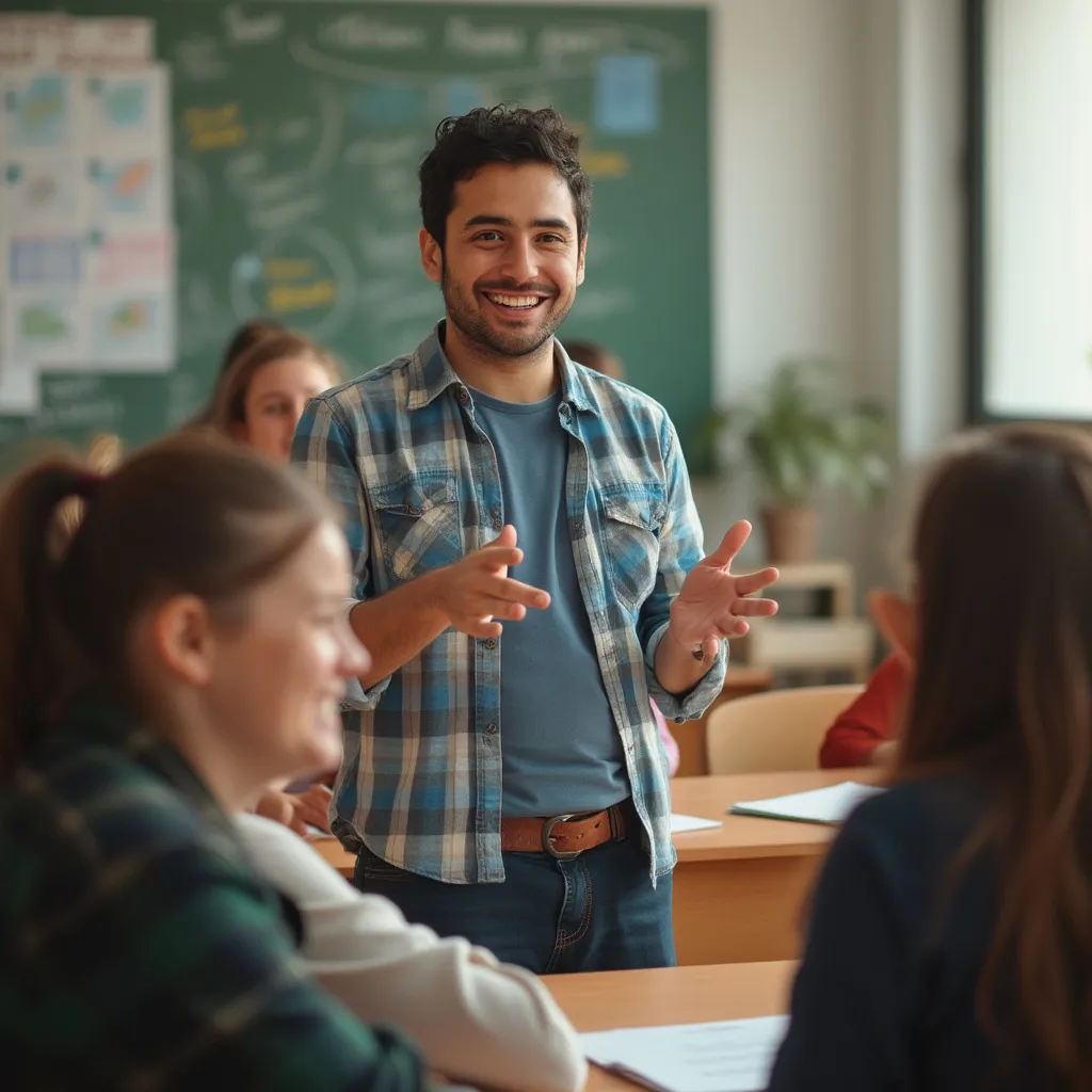 Profesores Nativos de Español